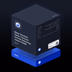 Base Onchain Daily: Fortune Article featuring Jesse Pollak
