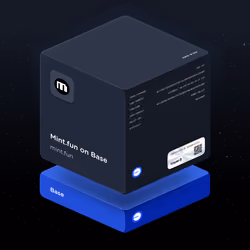 Mint.fun on Base