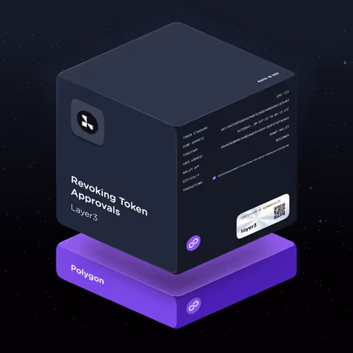 Revoking Token Approvals