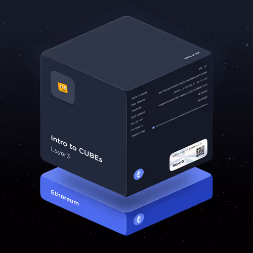 Layer3 Cube