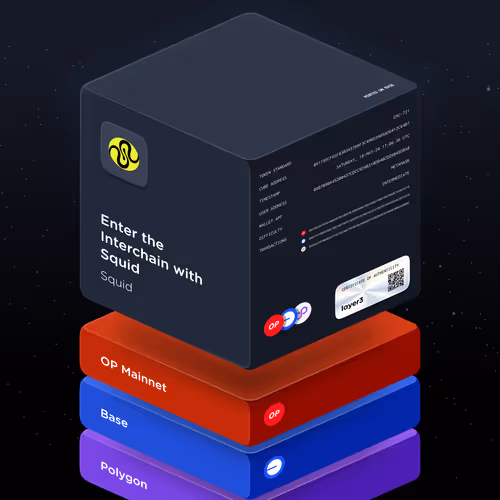 Layer3 Cube