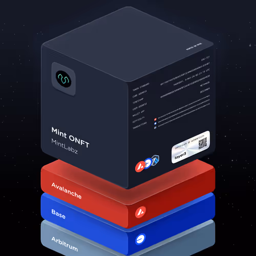 Layer3 Cube