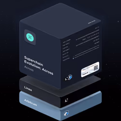 Superchain Evolution: Across