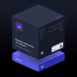 Explore Maverick on zkSync