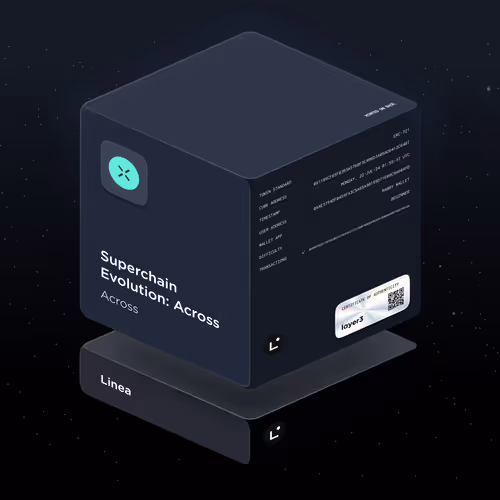 Layer3 Cube