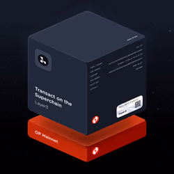 Transact on the Superchain