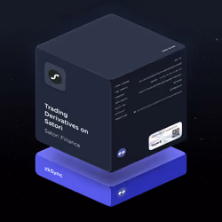 Trading Derivatives on Satori