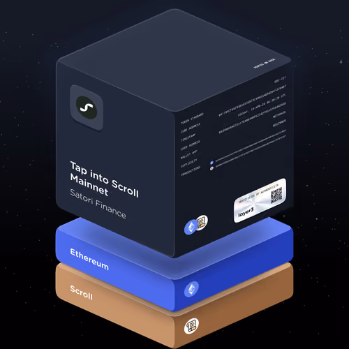 Tap into Scroll Mainnet
