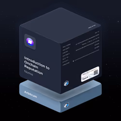 Introduction to Onchain Reputation