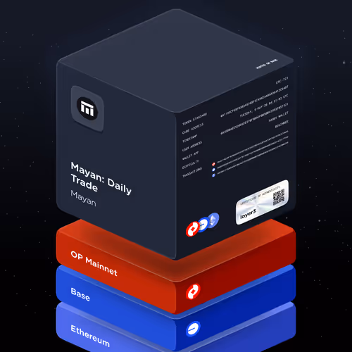 Layer3 Cube