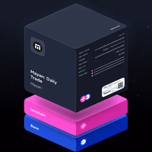 Layer3 Cube