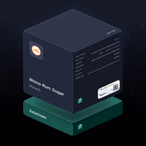 Layer3 Cube