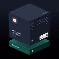Rhino Run: ZetaChain