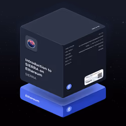 Introduction to SIERRA on Ethereum