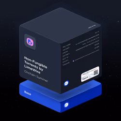 Non-Fungible Torrents by LimeWire