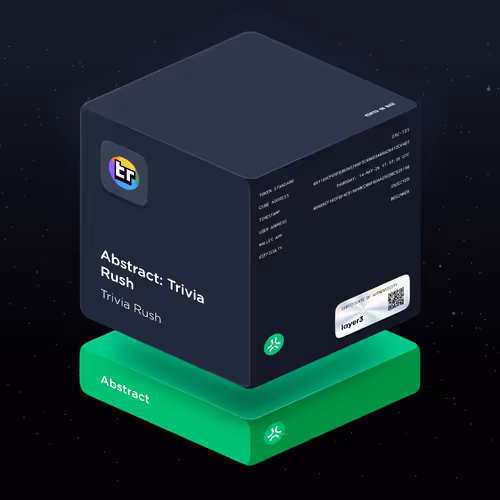 Layer3 Cube