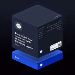 Pods: Build Your Tomorrow with Moonwell - Courtside Crypto