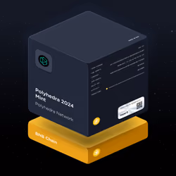 Polyhedra 2024 Mint