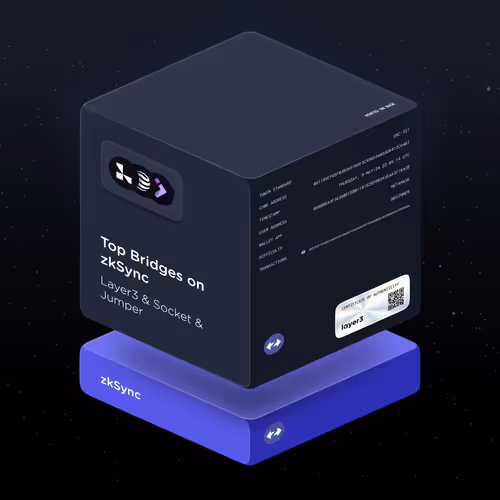 Layer3 Cube