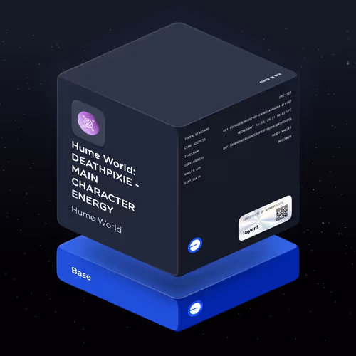 Layer3 Cube