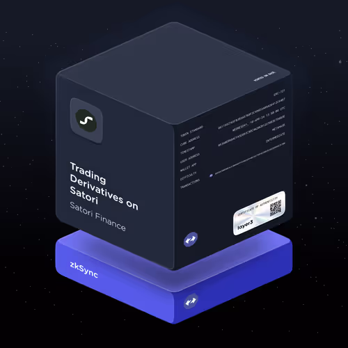 Layer3 Cube