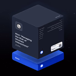 Mint "Managing the Risk of Onchain Interactions"