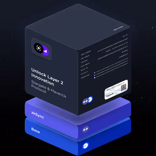 Layer3 Cube