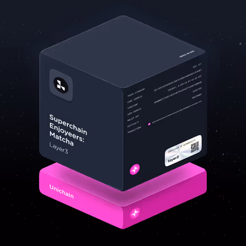 Layer3 Cube