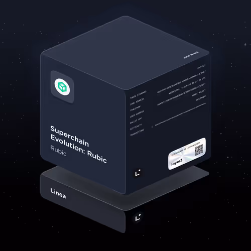Layer3 Cube