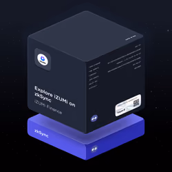 Explore iZUMi on zkSync