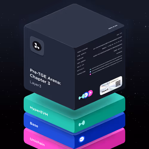 Layer3 Cube