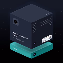 Money Markets on Solana