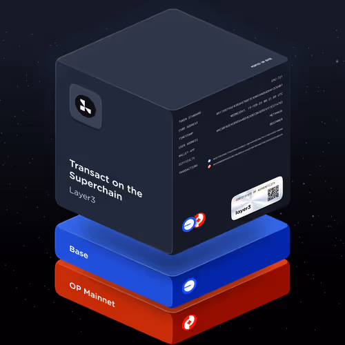 Layer3 Cube