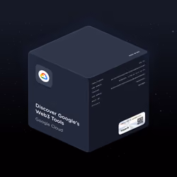 Discover Google’s Web3 Tools