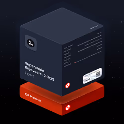 Superchain Enjoyeers: ODOS