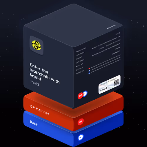 Layer3 Cube
