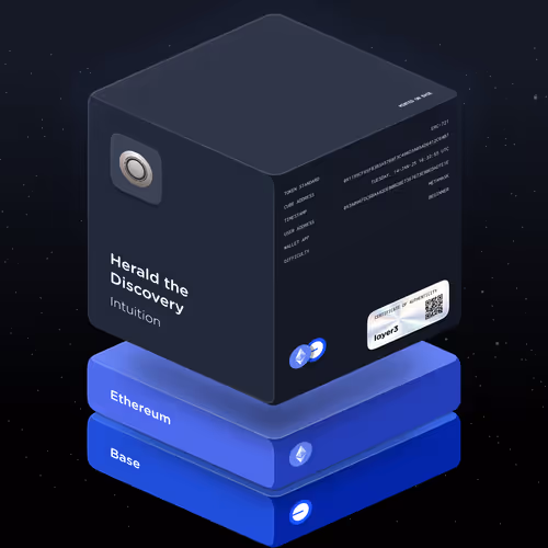 Layer3 Cube