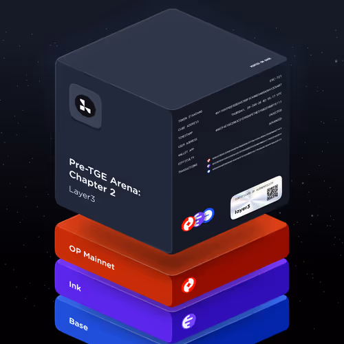 Layer3 Cube