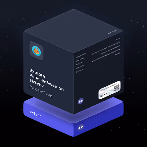 Layer3 Cube