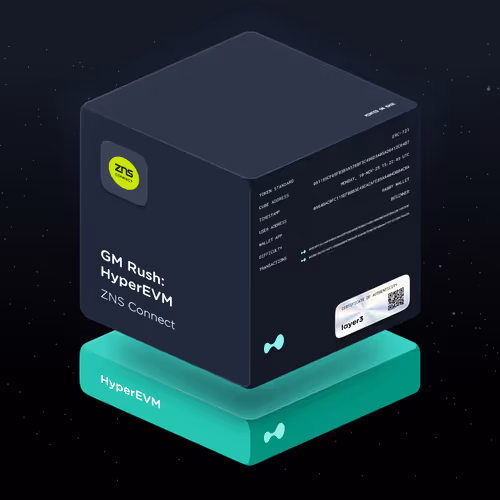 Layer3 Cube logo