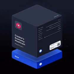 Creator's Economy: Moshicam
