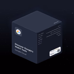 Discover Google’s Web3 Tools