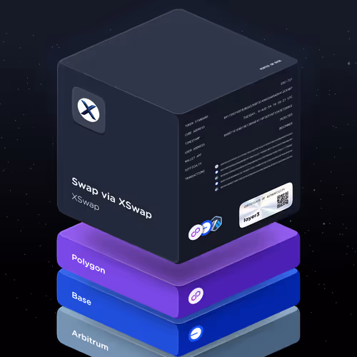 Layer3 Cube