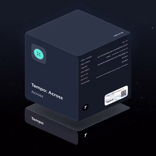 Layer3 Cube