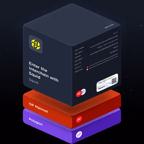 Layer3 Cube