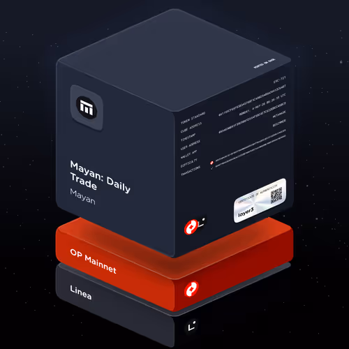 Layer3 Cube