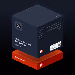 Transact on the Superchain