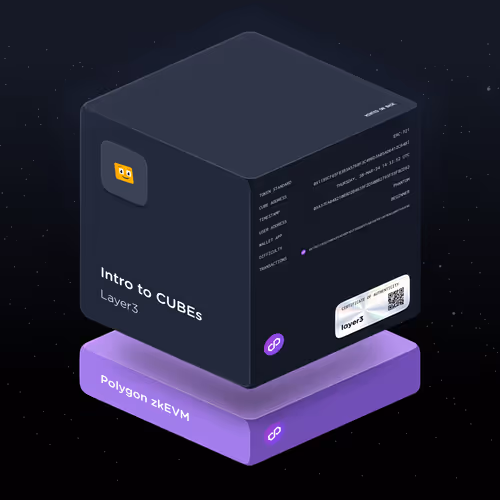 Layer3 Cube