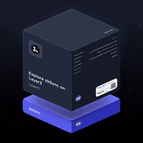 Layer3 Cube