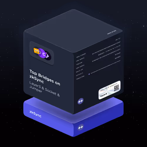 Layer3 Cube